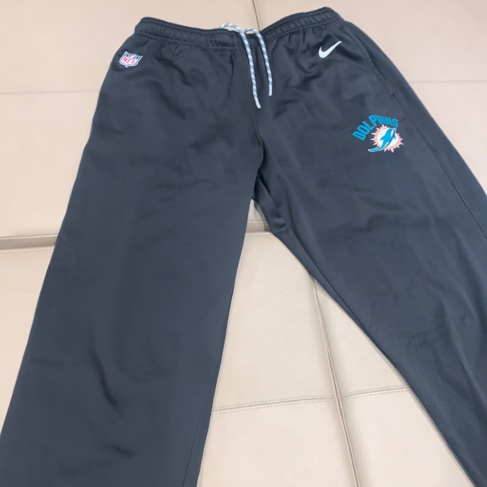 Kenyan Drake Team Issued Miami Dolphins Sweatpants